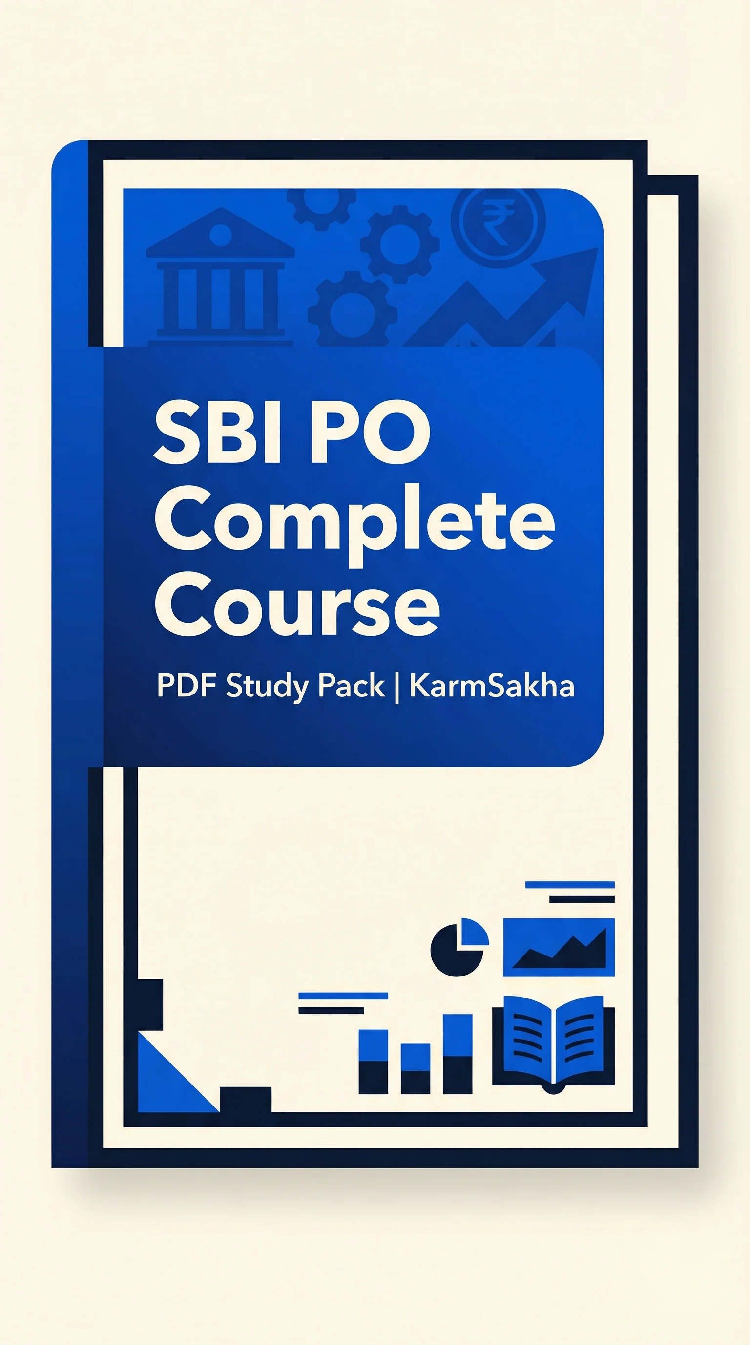 SBI PO Complete Course 2026