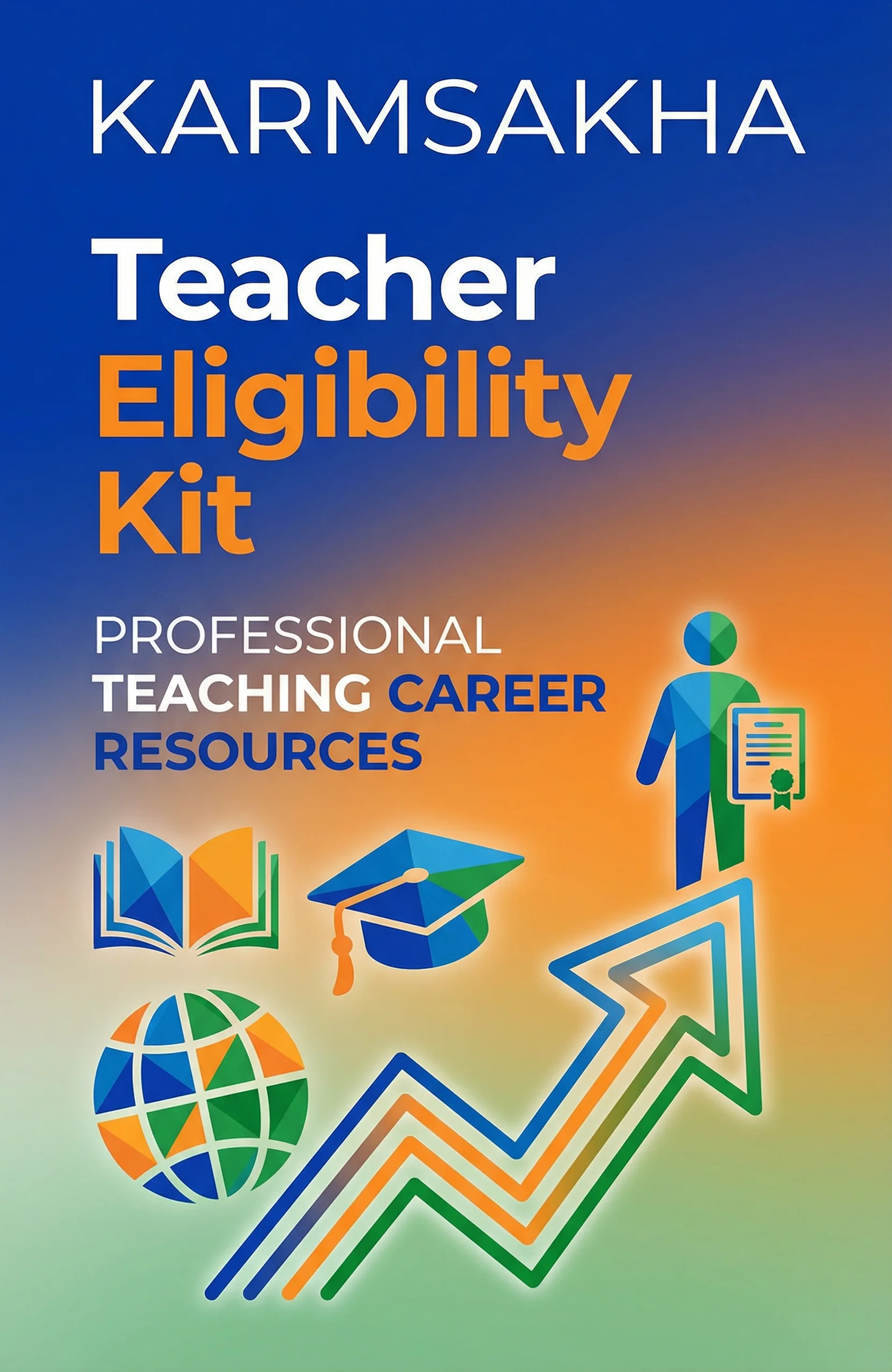 Teacher Eligibility CTET/TET Complete Course cover