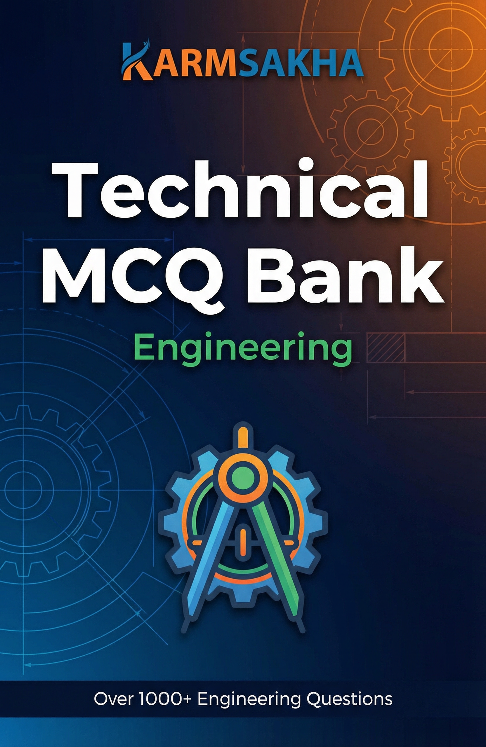 Technical MCQ Bank cover